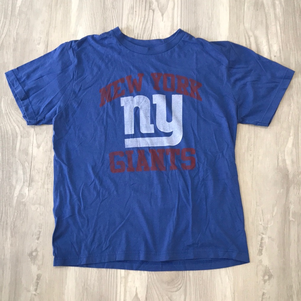 NEY YORK Giants NFL Football T-Shirt